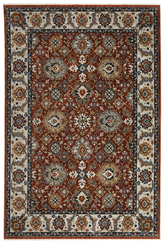 Oriental Weavers ABERDEEN 562r Red