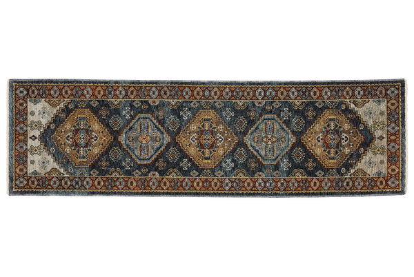 Oriental Weavers ABERDEEN 5w Blue