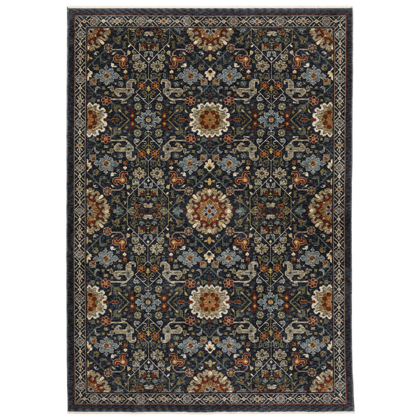 Oriental Weavers ABERDEEN 6b Blue