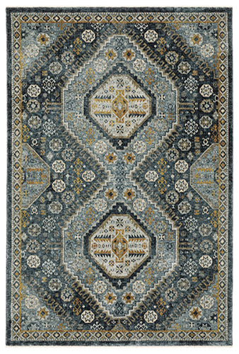 Oriental Weavers ABERDEEN 7150b Blue
