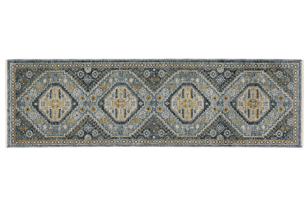 Oriental Weavers ABERDEEN 7150b Blue