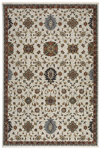 Oriental Weavers ABERDEEN 751w Ivory