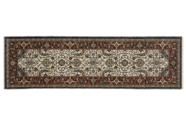 Oriental Weavers ABERDEEN 752w Ivory