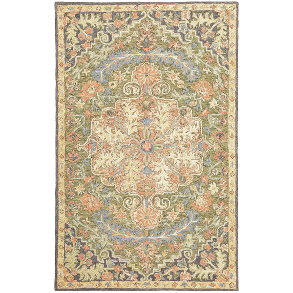 Oriental Weavers ALFRESCO 28401 Blue
