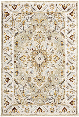 Oriental Weavers ALFRESCO 28403 Ivory