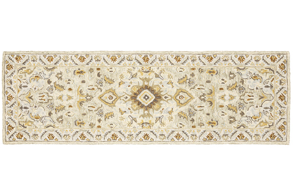 Oriental Weavers ALFRESCO 28403 Ivory