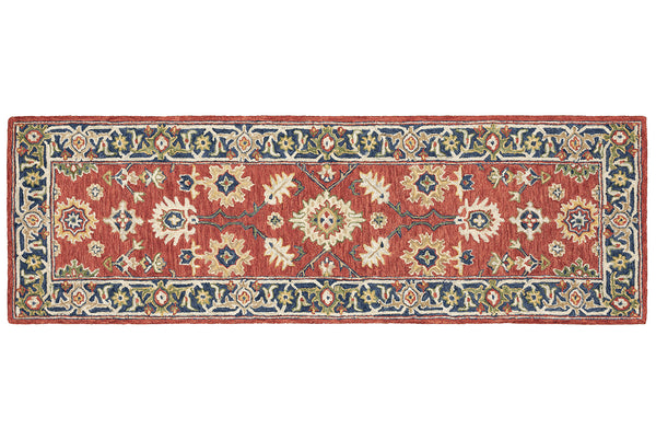 Oriental Weavers ALFRESCO 28404 Red