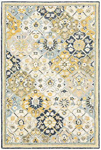 Oriental Weavers ALFRESCO 28406 Blue