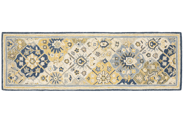 Oriental Weavers ALFRESCO 28406 Blue