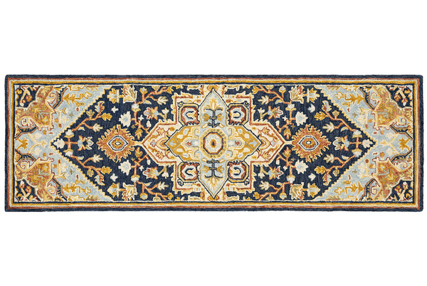 Oriental Weavers ALFRESCO 28408 Navy