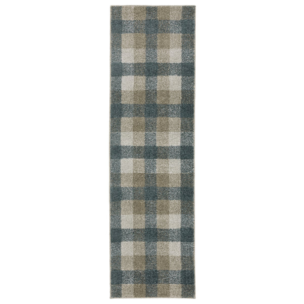 Oriental Weavers ALTON 5093x Blue