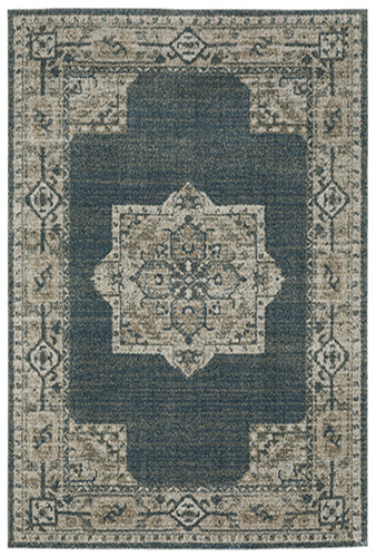 Oriental Weavers ALTON 5501b Blue