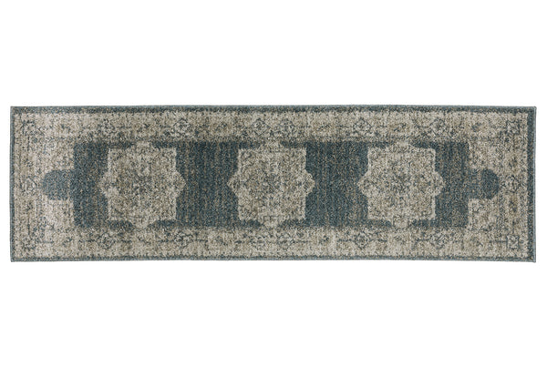 Oriental Weavers ALTON 5501b Blue