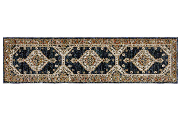 Oriental Weavers ANDORRA 2281e Blue
