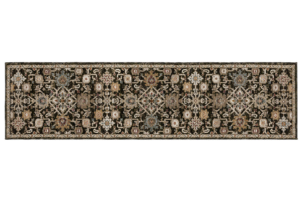 Oriental Weavers ANDORRA 2396b Brown