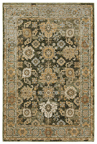 Oriental Weavers ANDORRA 2417b Green