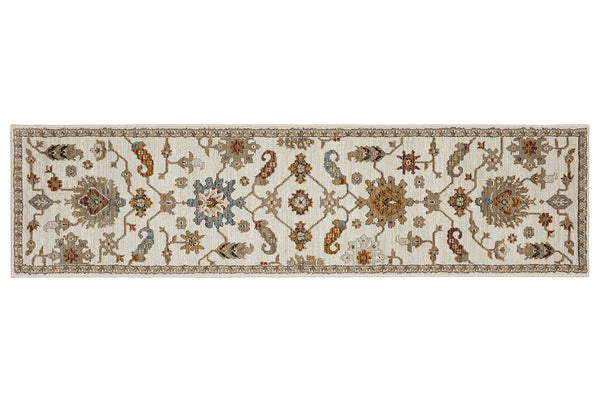 Oriental Weavers ANDORRA 2419b Ivory