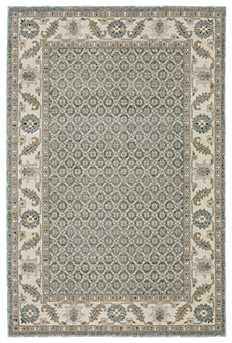 Oriental Weavers ANDORRA 2429a Blue