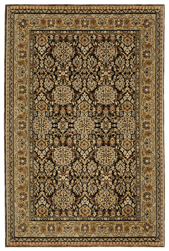 Oriental Weavers ANDORRA 2431a Brown