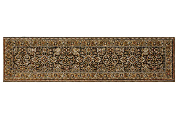 Oriental Weavers ANDORRA 2431a Brown