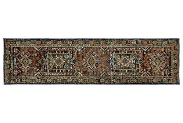 Oriental Weavers ANDORRA 2442a Blue