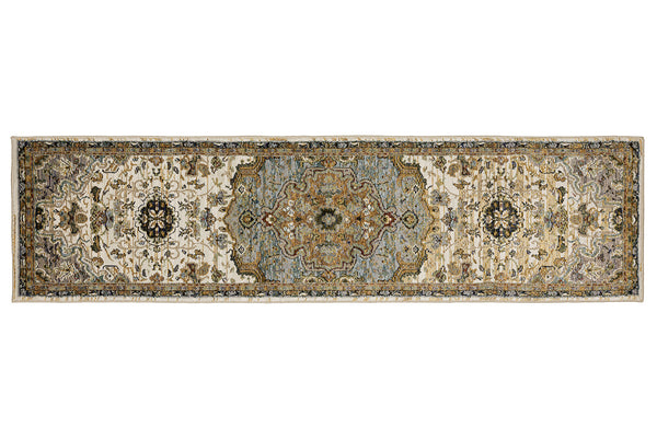 Oriental Weavers ANDORRA 2451b Ivory