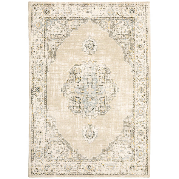 Oriental Weavers ANDORRA 303d Beige