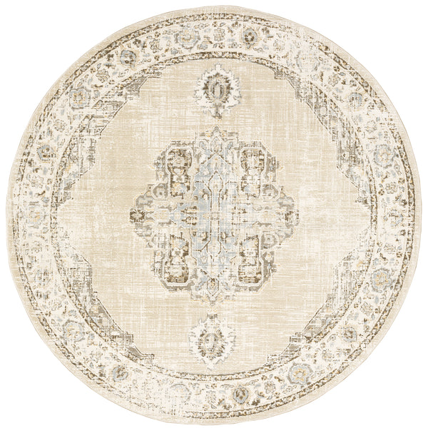 Oriental Weavers ANDORRA 303d Beige