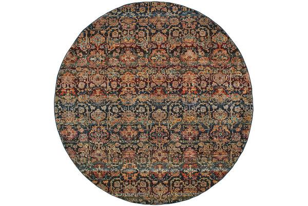 Oriental Weavers ANDORRA 6836c Multi