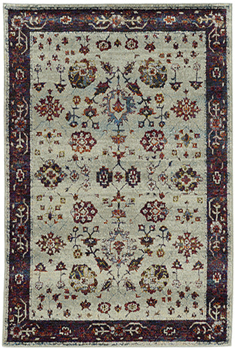 Oriental Weavers ANDORRA 6842d Stone