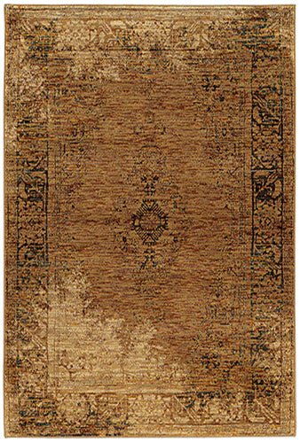 Oriental Weavers ANDORRA 6845d Gold