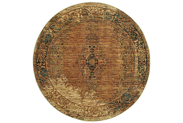 Oriental Weavers ANDORRA 6845d Gold