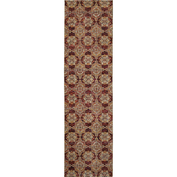 Oriental Weavers ANDORRA 6883a Red