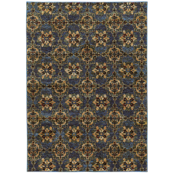 Oriental Weavers ANDORRA 6883c Blue