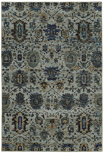 Oriental Weavers ANDORRA 7120a Blue