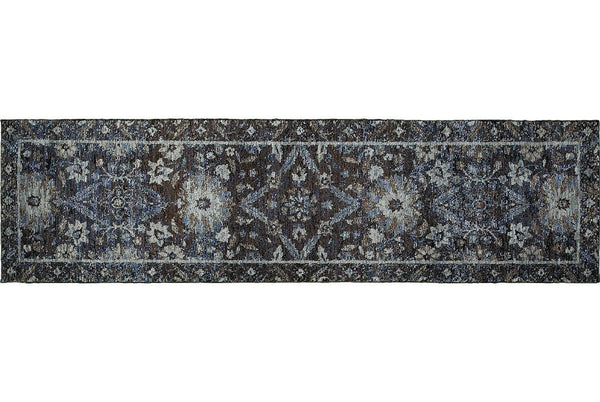 Oriental Weavers ANDORRA 7124a Navy