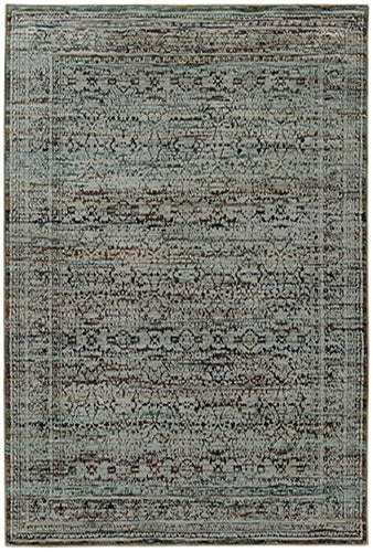Oriental Weavers ANDORRA 7127a Blue