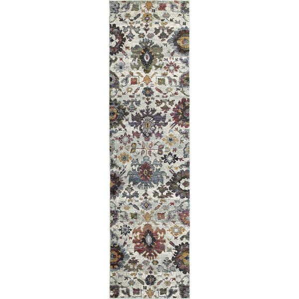 Oriental Weavers ANDORRA 7129a Stone