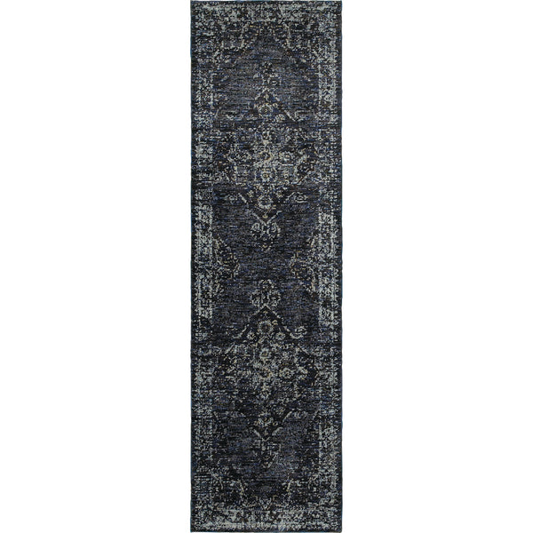 Oriental Weavers ANDORRA 7135f Blue