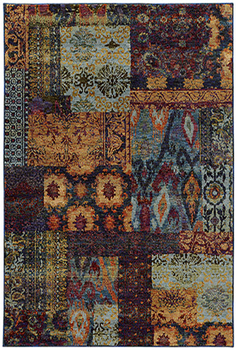 Oriental Weavers ANDORRA 7137a Multi