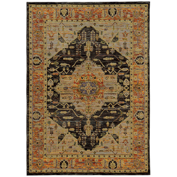 Oriental Weavers ANDORRA 7138b Gold