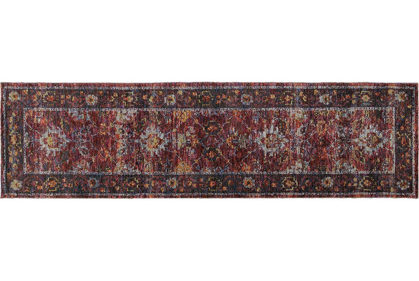Oriental Weavers ANDORRA 7153a Red