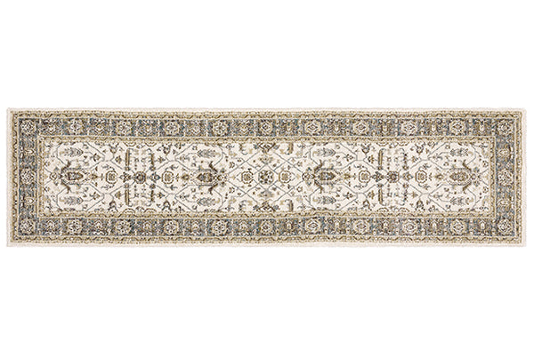 Oriental Weavers ANDORRA 9537p Ivory