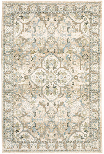 Oriental Weavers ANDORRA 9818g Beige