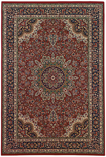 Oriental Weavers ARIANA 116r Red