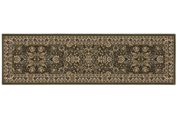 Oriental Weavers ARIANA 213g Green