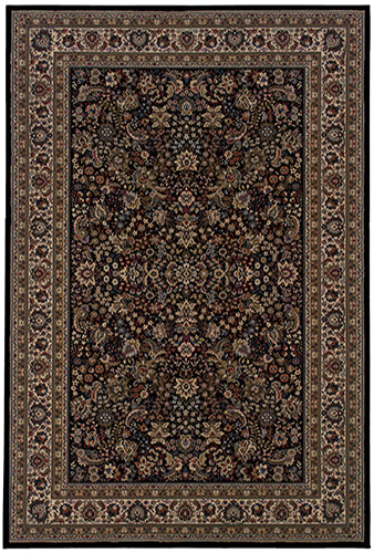 Oriental Weavers ARIANA 213k Black