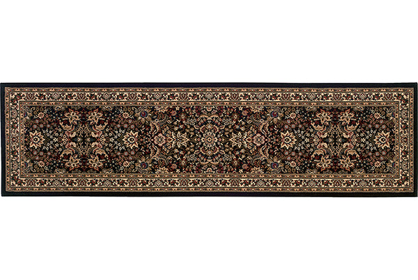 Oriental Weavers ARIANA 213k Black