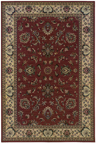 Oriental Weavers ARIANA 311c Red