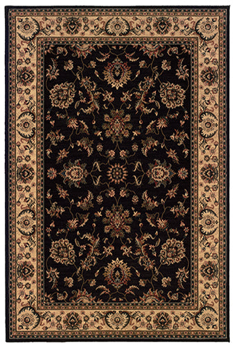 Oriental Weavers ARIANA 311k Black